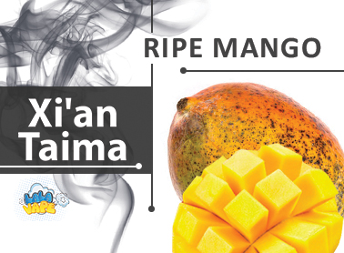 Xi'an Taima Ripe Mango ароматизатор (Стиглий Манго)