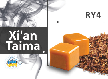 Xi'an Taima RY4 ароматизатор