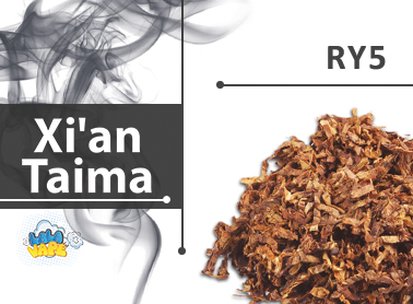 Xi'an Taima RY5 ароматизатор