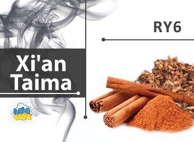 Xi'an Taima RY6 ароматизатор