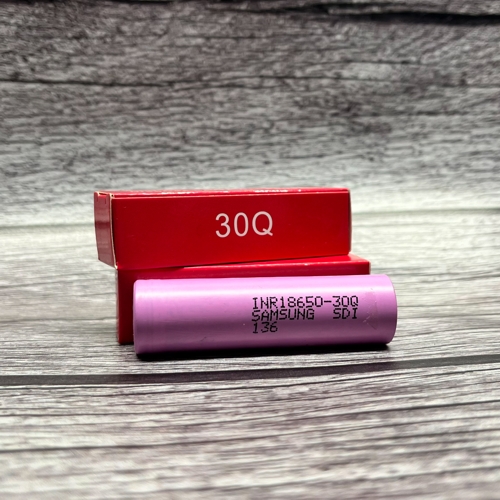 Samsung 30Q 18650
