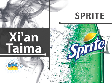 Xi'an Taima Sprite ароматизатор (Спрайт)
