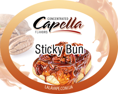 Capella Sticky Bun ароматизатор (Липка булочка)