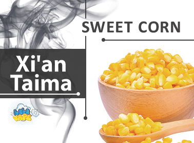 Xi'an Taima Sweet Corn ароматизатор (Солодка кукурудза)