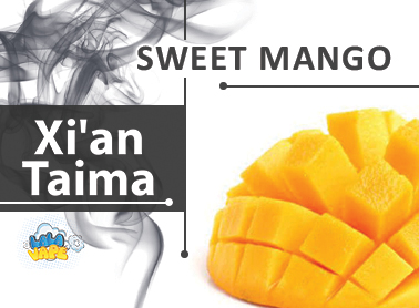 Xi'an Taima Sweet Mango ароматизатор (Солодке манго)