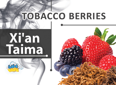 Xi'an Taima Tobacco Berries ароматизатор (Ягідний бленд)