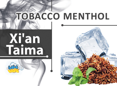 Xi'an Taima Tobacco Menthol ароматизатор (Ментоловий)