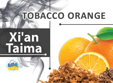 Xi'an Taima Tobacco Orange ароматизатор (Апельсиновий бленд)