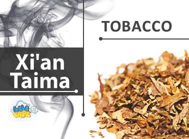 Xi'an Taima Tobacco ароматизатор (Класичний)