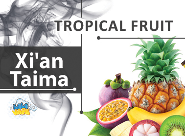 Xi'an Taima Tropical Fruit ароматизатор (Тропічний фрукт)