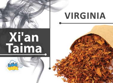 Xi'an Taima Virginia ароматизатор (Вірджинія)