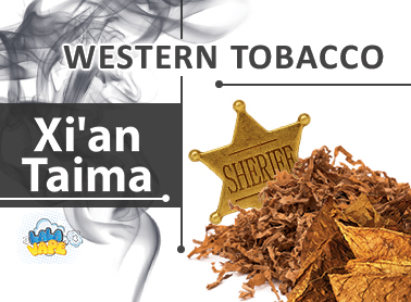 Xi'an Taima Western Tobacco ароматизатор (Західний)