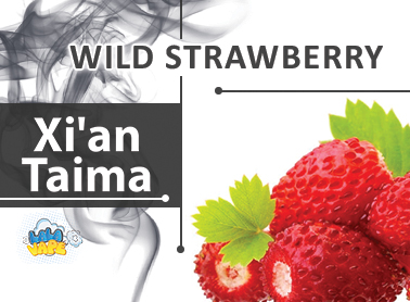 Xi'an Taima Wild Strawberry ароматизатор (Лісова суниця)