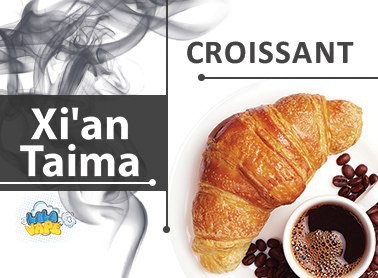 Xi'an Taima Croissant ароматизатор (Круасан)