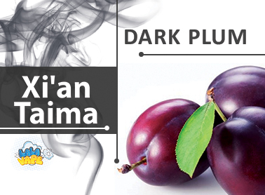 Xi'an Taima Dark Plum ароматизатор (Чорнослив)
