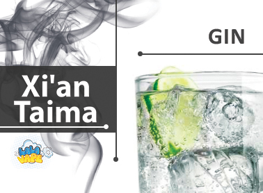 Xi'an Taima Gin ароматизатор (Джин)