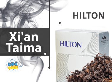 Xi'an Taima Hilton ароматизатор (Хілтон)