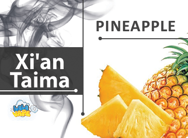 Xi'an Taima Pineapple ароматизатор (Ананас)