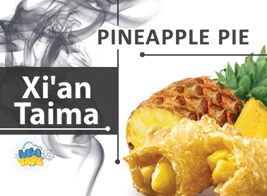 Xi'an Taima Pineapple Pie ароматизатор (Ананасовий пиріг)