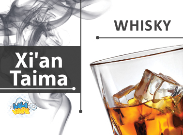 Xi'an Taima Whisky ароматизатор (Віскі)