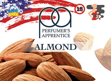 TPA Almond ароматизатор (Мигдаль)