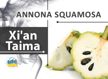 Xi'an Taima Annona Squamosa ароматизатор (Анона)
