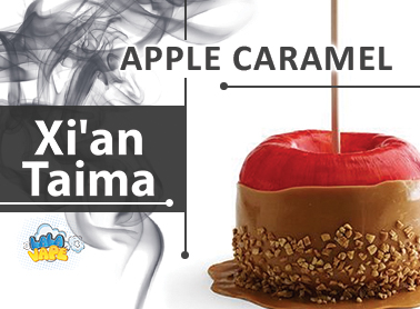 Xi'an Taima Apple Caramel ароматизатор (Яблучна карамель)