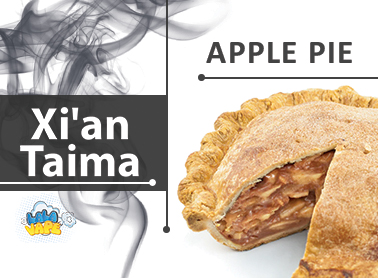 Xi'an Taima Apple Pie ароматизатор (Яблучний пиріг)