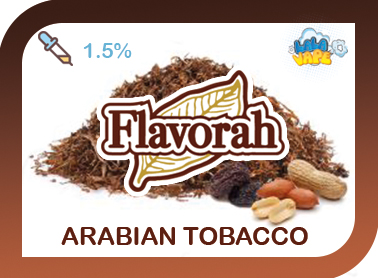 Flavorah Arabian Tobacco ароматизатор (Арабський бленд)