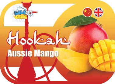 Кальянний ароматизатор Aussie Mango (Австралійське манго)