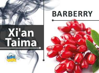 Xi'an Taima Barberry ароматизатор (Барбарис)