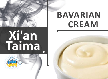 Xi'an Taima Bavarian Cream ароматизатор (Баварський крем)