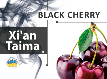 Xi'an Taima Black Cherry ароматизатор (Темна вишня)