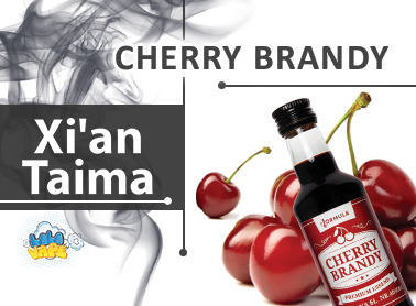 Xi'an Taima Cherry Brandy ароматизатор (Вишневий бренді)