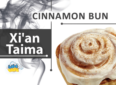 Xi'an Taima Cinnamon Bun ароматизатор (Булочка з корицею)