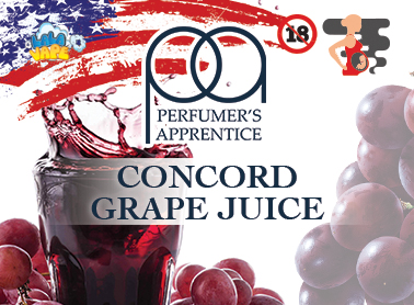 TPA Concord Grape Juice ароматизатор (Виноградний сік)