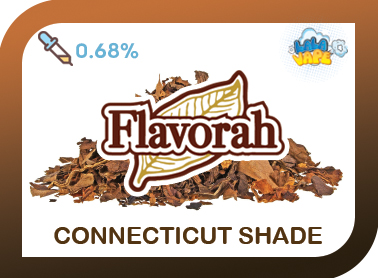Flavorah Connecticut Shade ароматизатор (Коннектикут шейд бленд)