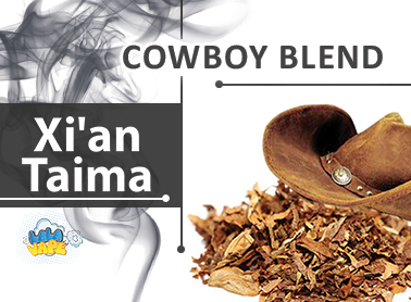 Xi'an Taima Cowboy Blend ароматизатор (Ковбойська суміш)