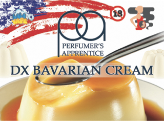 TPA DX Bavarian Cream ароматизатор (Баварський крем DX)