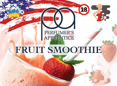 TPA Fruit Smoothie ароматизатор (Фруктовий смузі)