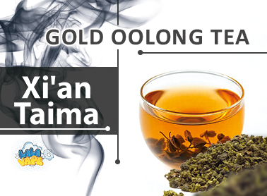 Xi'an Taima Gold Oolong Tea ароматизатор (Золотий чай улун)