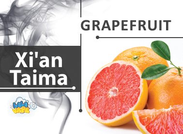Xi'an Taima Grapefruit ароматизатор (Грейпфрут)