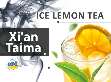 Xi'an Taima Ice Lemon Tea ароматизатор (Холодний лимонний чай)