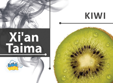 Xi'an Taima Kiwi ароматизатор (Ківі)