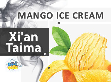 Xi'an Taima Mango Ice Cream ароматизатор (Морозиво з манго)