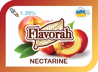 Flavorah Nectarine ароматизатор (Нектарин)