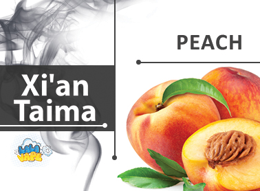 Xi'an Taima Peach ароматизатор (Персик)