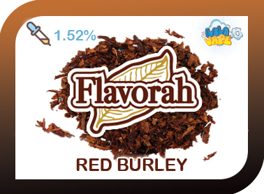Flavorah Red Burley ароматизатор (Червоний берлі бленд)