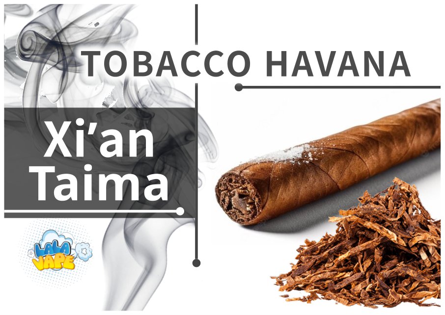 Xi'an Taima Tobacco Havana ароматизатор (Гавана бленд)