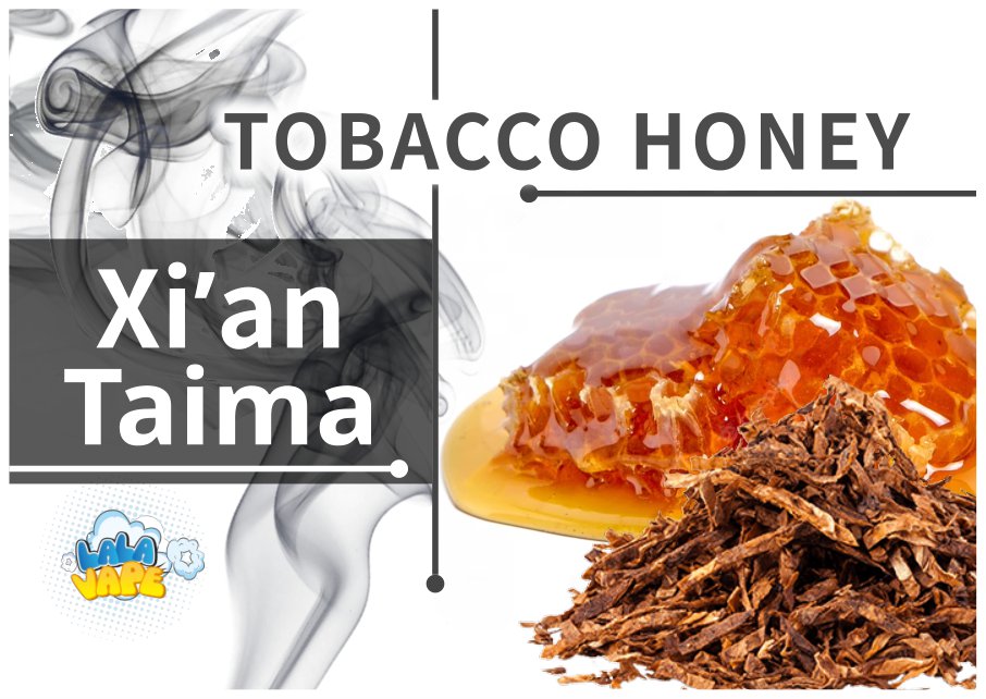 Xi'an Taima Tobacco Honey ароматизатор (Медовий бленд)